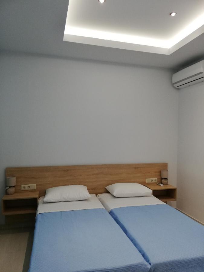 Rhodes City Casa De Mikel 2ヴィラ エクステリア 写真