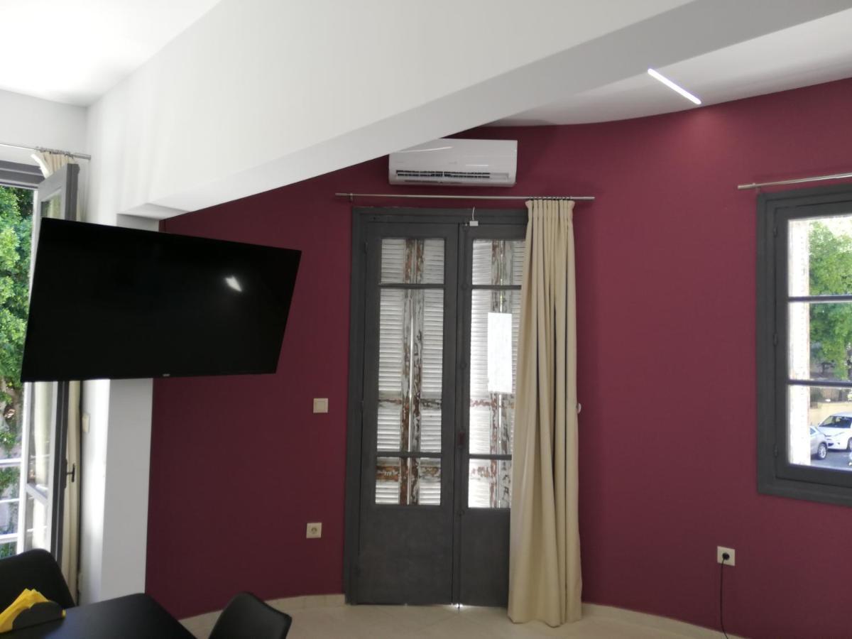 Rhodes City Casa De Mikel 2ヴィラ エクステリア 写真