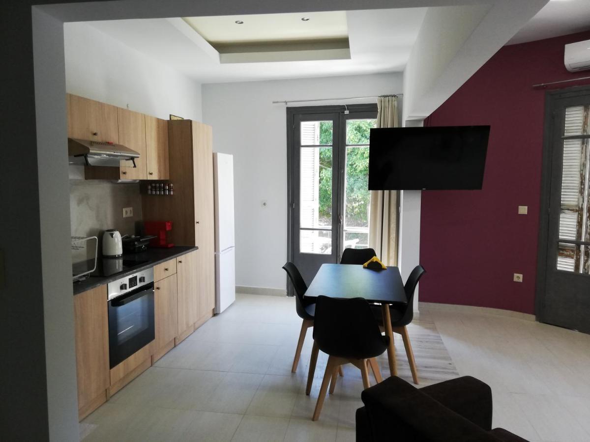 Rhodes City Casa De Mikel 2ヴィラ エクステリア 写真