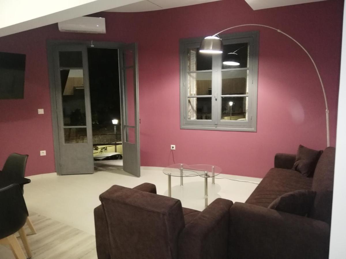 Rhodes City Casa De Mikel 2ヴィラ エクステリア 写真
