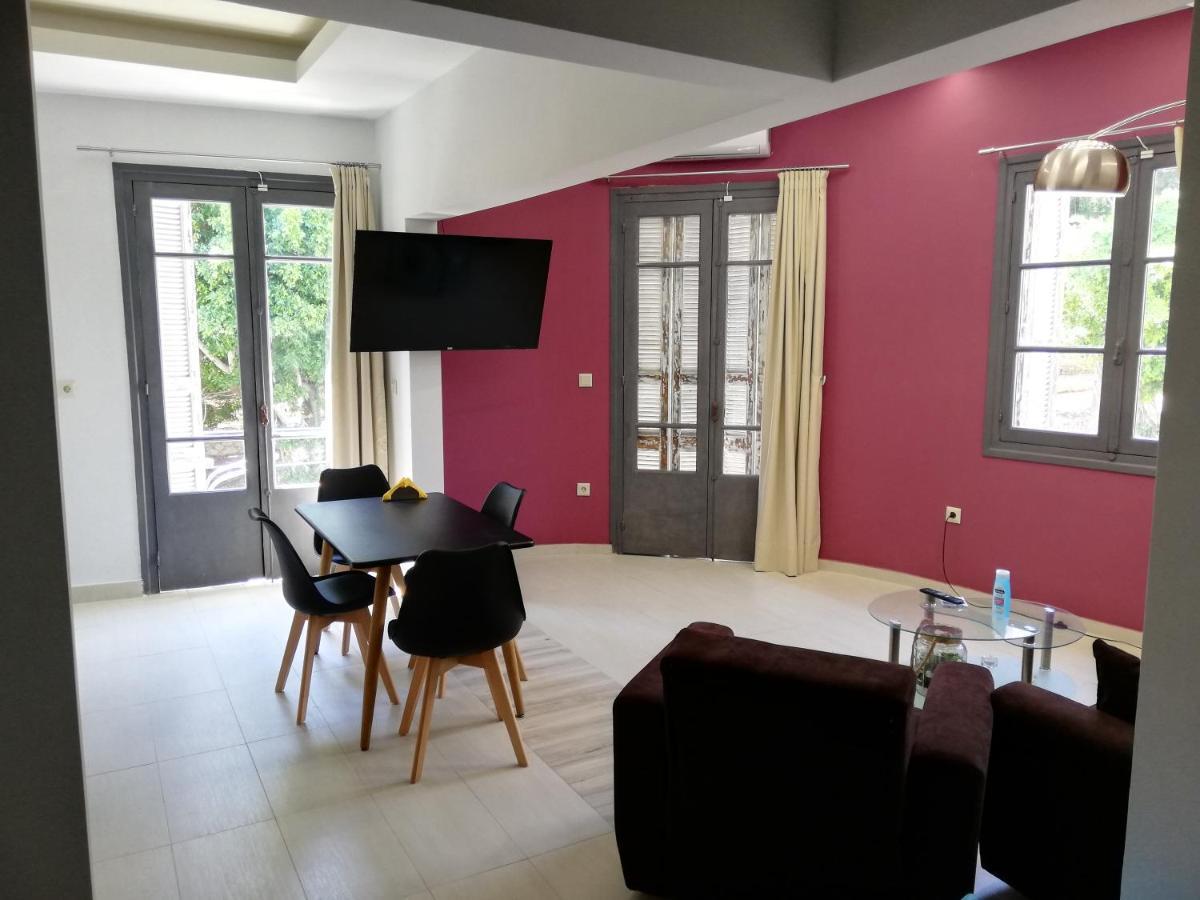 Rhodes City Casa De Mikel 2ヴィラ エクステリア 写真