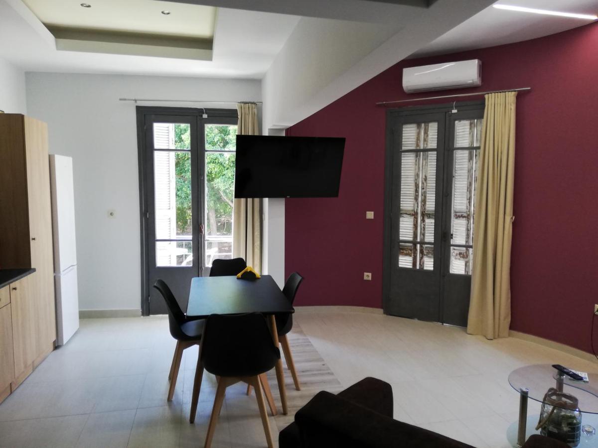 Rhodes City Casa De Mikel 2ヴィラ エクステリア 写真
