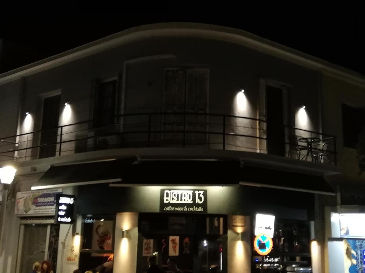 Rhodes City Casa De Mikel 2ヴィラ エクステリア 写真