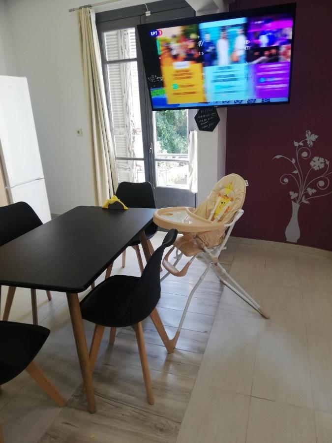 Rhodes City Casa De Mikel 2ヴィラ エクステリア 写真